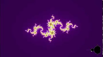 Mapping Julia Along the Mandelbrot