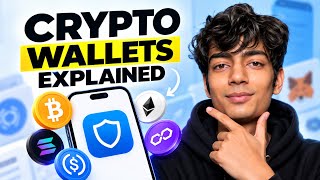 Crypto Wallets Explained: How They Work & How to Use Them