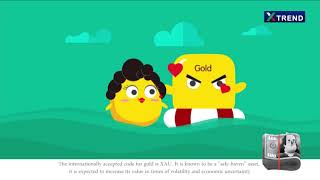 Free Trading Lesson To Get You Started Trading Gold |XTrend Trading App screenshot 3