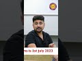 Last Day for CA Foundation Exam Registration? CA Sagar Vijayvargiya, Nahata Professional Academy