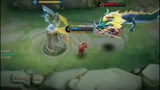 mlbb Paquito reman EXP Lane💦 - 🎶lagu di Deskripsi🎶