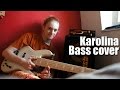 Awilo Longomba - Karolina (congolese sebene bass cover)
