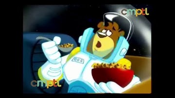 2D Animated TVC for Nestle Estrelitas Cereal