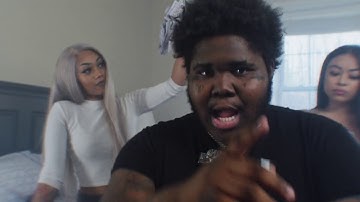 Xanman - Different [Official Music Video]