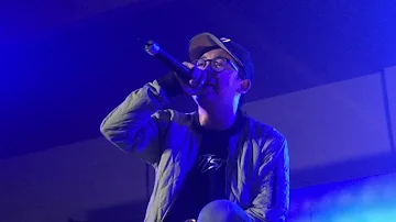 JRoa - Larawan feat. Flow-G (Live at Ex Battalion The Concert) Aug. 19, 2017