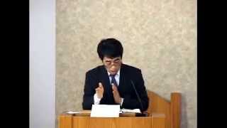 小岩裕一牧師礼拝説教2015/11/29ルカ1:57-80「クリスマスの備え」