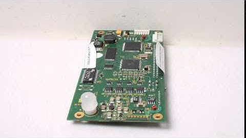 HACH - OPC Card  Repaired at Synchronics