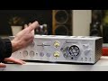 Hifi rose ra180 integrated amplifier  review