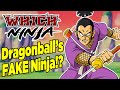 How "Ninja" is Murasaki from Dragonball!? - Which Ninja