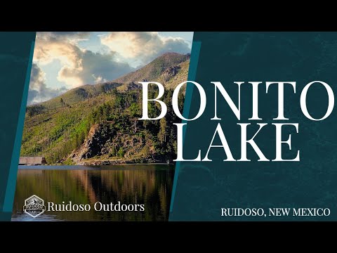 Exploring the Serene Beauty of Bonito Lake near Ruidoso, New Mexico