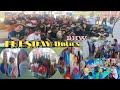 Nag Duty ang BHW team Tuesday sa SHANGHAI GYM | Fire Victims.