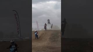 🚀Соревнования по мотокроссу 2025🏍️ #2025 #like #motocross #enduro #самарскаяобласть #осень