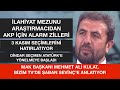 Son kamuoyu araştırmalarını MAK Başkanı Mehmet Ali Kulat ile konuşuyoruz. Şaban Sevinç