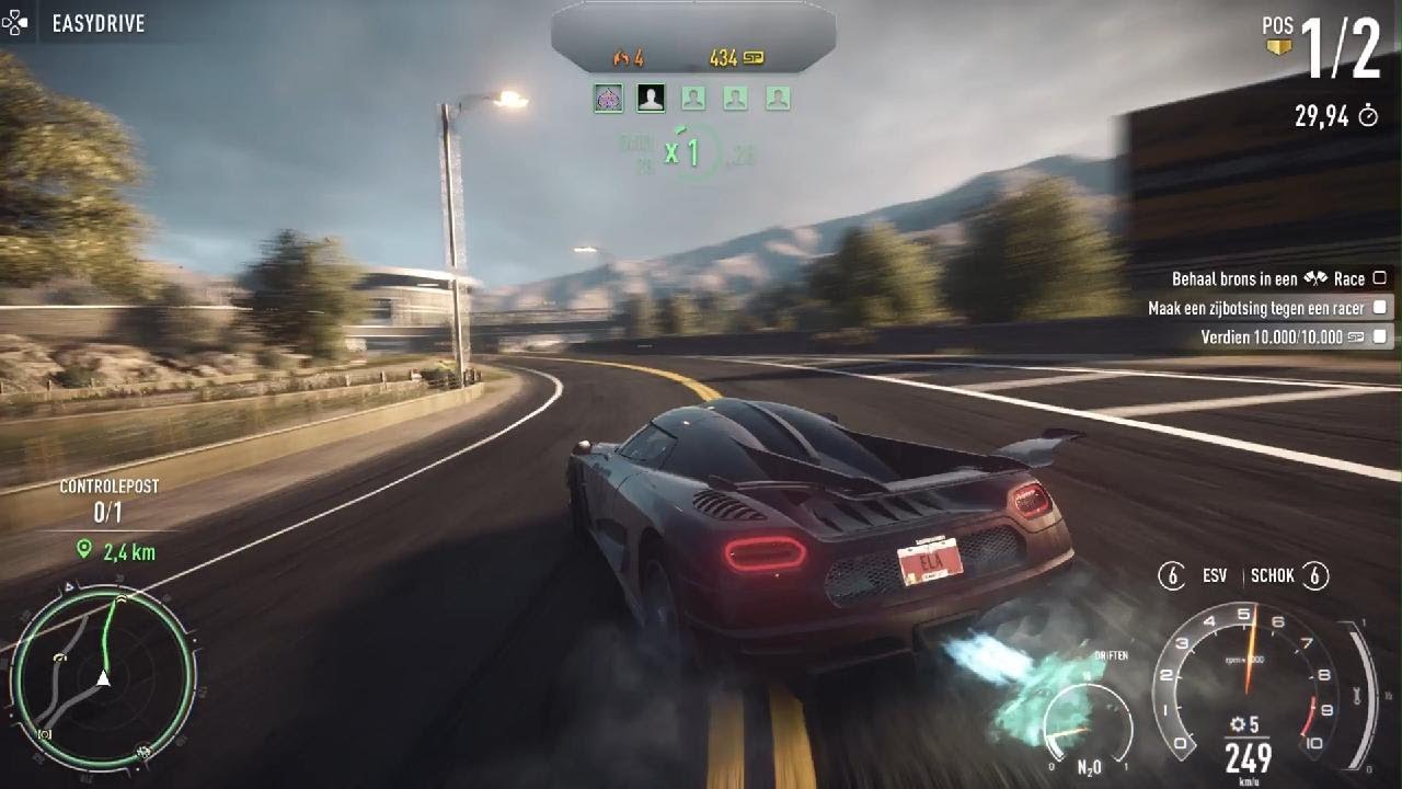 Nfs Map Racers NFS Rivals- Racing With a Random Online Racer, kept wanting more🤸♀️🏁 ...