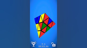 Pyraminx Rubik