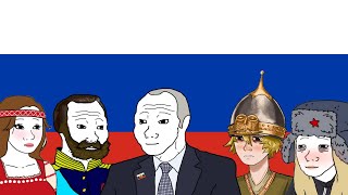 POV: You're In Russia...