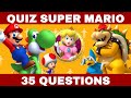 Quiz super mario bros le film  35 questions  quiz mario bros