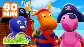 Pablo the Pirate! | When the Heroes Become Villains | The Backyardigans