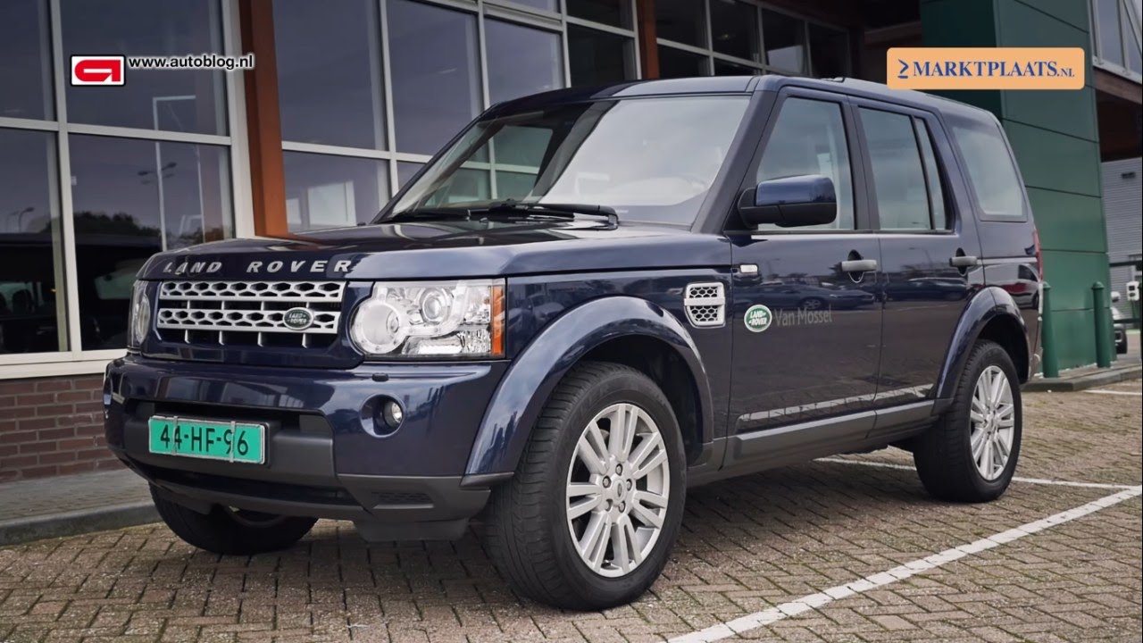 Land Rover Discovery 3 & 4 buyers review