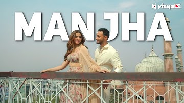 MANJHA | Aayush Sharma | Saiee Manjrekar | Vishal Mishra | Anshul Garg
