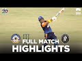 KP vs Central Punjab | Full Match Highlights | Match 13 | National T20 Cup 2020 | NT2N