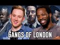 Joe Cole & Sope Dirisu - Gangs of London Interview - The new TV show from The Raid's Gareth Evans