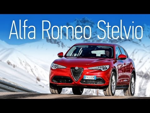 Video: Որտեղ է արտադրվում Alfa Romeo Stelvio-ն: