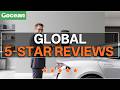 ⭐ Gocean EV Charger: Genuine 5-star reviews from users worldwide!