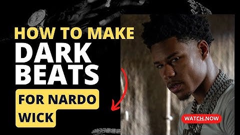How To Make Villain Dark Beats For NARDO WICK Step-By-Step (Boi-1da, Southside) | Silent Cook-up