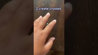 Things I Can Do As A Crystal Fairy
