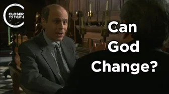 Brian Leftow - Can God Change?