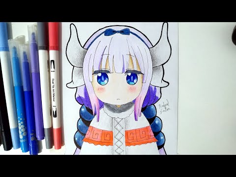 Speed Drawing -