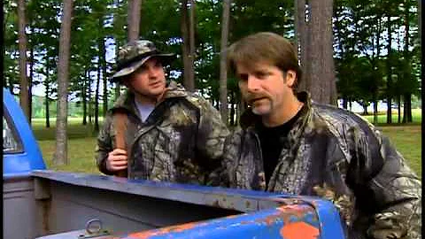 Incomplete Deer Hunter - Do Not Come Out Until Dark