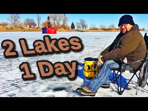 East Canyon & Willard Bay Ice Fishing, Fishing For Trout & Perch, Ice  Fishing Utah 2021 