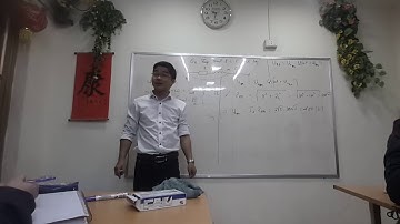 Giải mạch điện RLC bằng số phức - Dòng điện xoay chiều