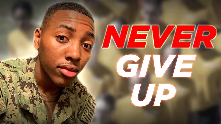 HOW TO MENTALLY PREPARE FOR NAVY BOOTCAMP (WATCH THIS BEFORE YOU SHIP OUT!)