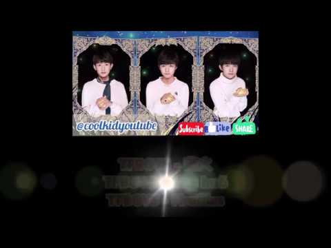 tfboys:-萤火-fireflies-(chinese-pinyin-english-lyrics)-(remake)
