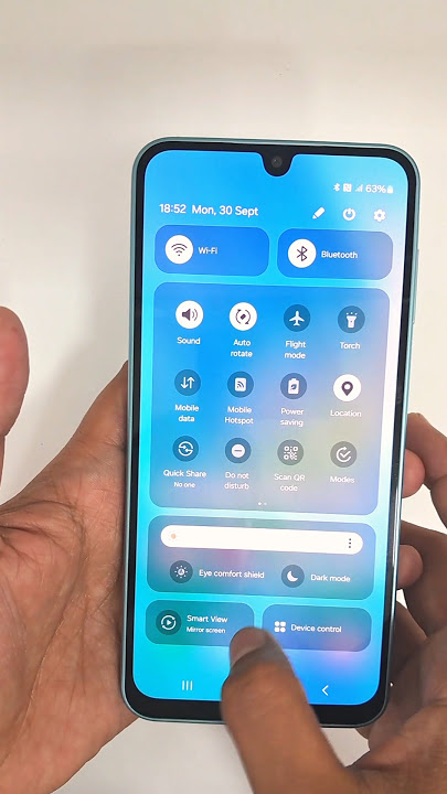 Samsung Galaxy A16 - Does It Have Screen Mirroring #short