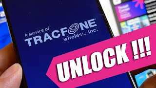 🔥 Tracfone Unlock - How to Unlock Tracfone to any carrier for FREE 🔥