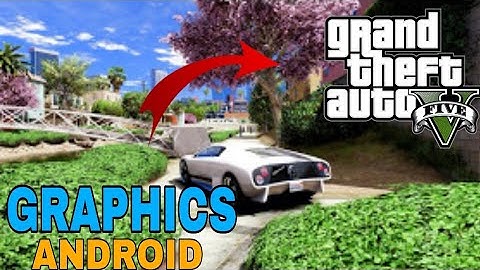 GTA V 2020 GRAPHICS LITE MODPACK FOR ALL DEVICE| GTA 5 FULL GRAPHICS MODPACK ON GTA SA ANDROID