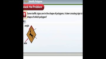 12.3 Identify Polygons Mr. W