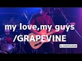 my love,my guys/GRAPEVINEコピー@20260321川崎セルビアンナイトDoyoulovemusic