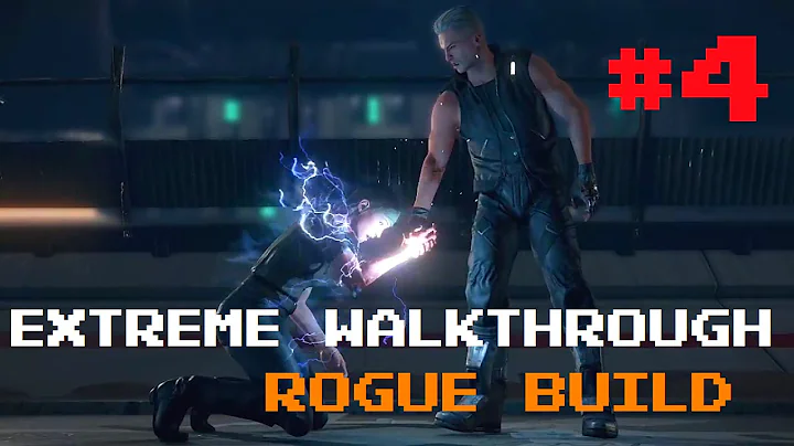 Technomancer Bad-Karma Walkthrough : Fighting For Abundance , Break The Oppositon - Part 4