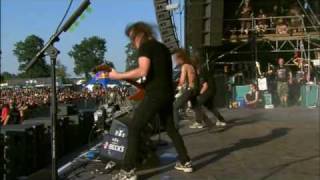 Airbourne - Heartbreaker (Wacken 2008) part 6 HQ