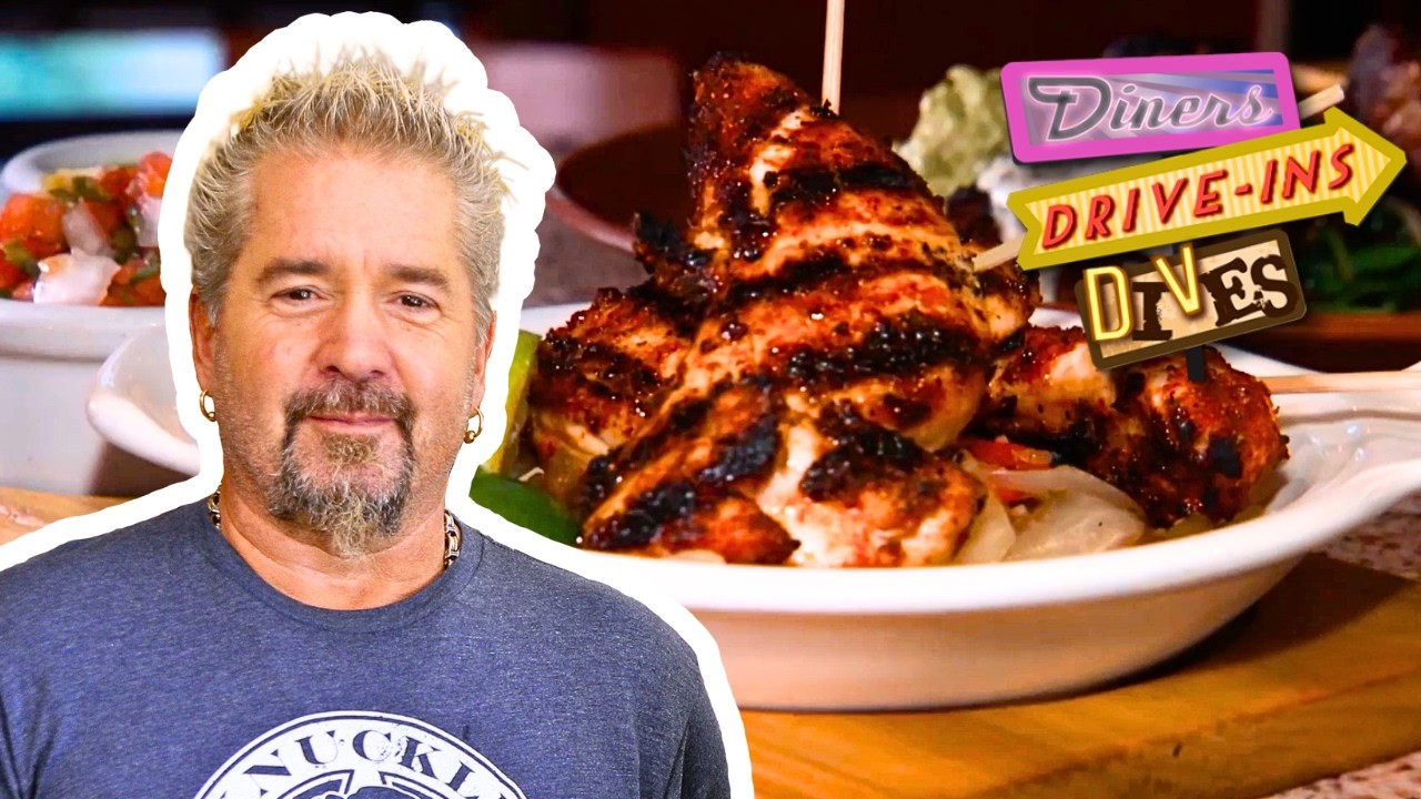 Guy Finds Modern Twists on Traditional Mexican Food đŽ Diners, Drive-Ins and Dives Guy Finds Modern Twists on Traditional Mexican Food đŽ Diners, Drive-Ins and Dives
