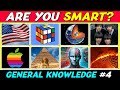 General Knowledge Trivia Quiz