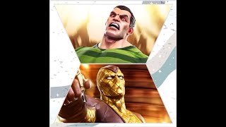 Shocker And Sandman Bosses Best Counters Marvel Contest Of Champions