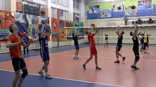 картинка: Волейбол. Тренировка от Олимпийского чемпиона Александра Ермилова #2