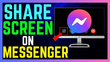 How to Share Screen on Messenger With Audio (2024)