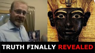 SCIENTIST SHOCKED TO DISCOVER ANCIENT EGYPTIANS WERE BLACK